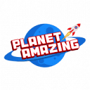 Planet Amazing Logo