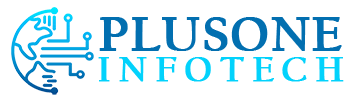 Plusone Infotech Logo