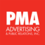 PMA Advertising & Public Relations Logo