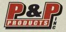 P & P Products Logo
