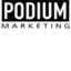 Podium Marketing Logo