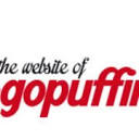 Pogopuffin Design Logo
