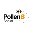Pollen8 Social Logo
