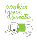 pookie's green sweater Logo