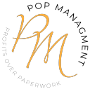 POP Management Logo
