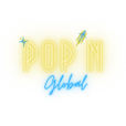 POP'N Global Logo