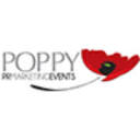 Poppy PR Marketing Events Derby Logo