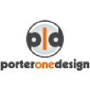 Porter One Design Logo