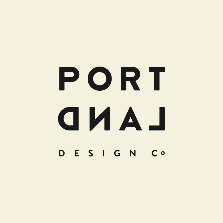 Portland Design Co Logo