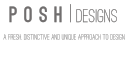 Posh Designs Logo