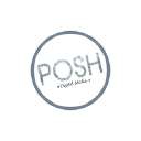 POSH Detroit Logo