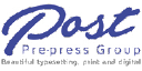 Post Pre-Press Group Logo