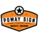 Poway Sign Company Logo