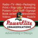 PowerFlite Communications LLC Logo