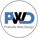 Prattville Web Design Logo