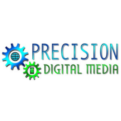 Precision Digital Media Logo