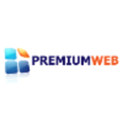 Premium Web Design Logo