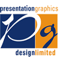 Presentation Graphics Design Limited Logo