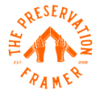 The Preservation Framer Logo
