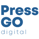 PressGo Digital Marketing Logo