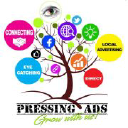 Pressing Ads Logo