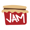 Pretty Good Jam Logo