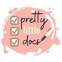 Pretty Little Docs Logo
