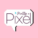 Pretty n Pixel Logo