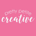 Pretty Petite Creative  Logo