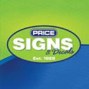 Price Signs & Decals Logo