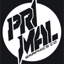 Primal Graphics Co  Logo