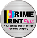 Prime Print Plus Logo