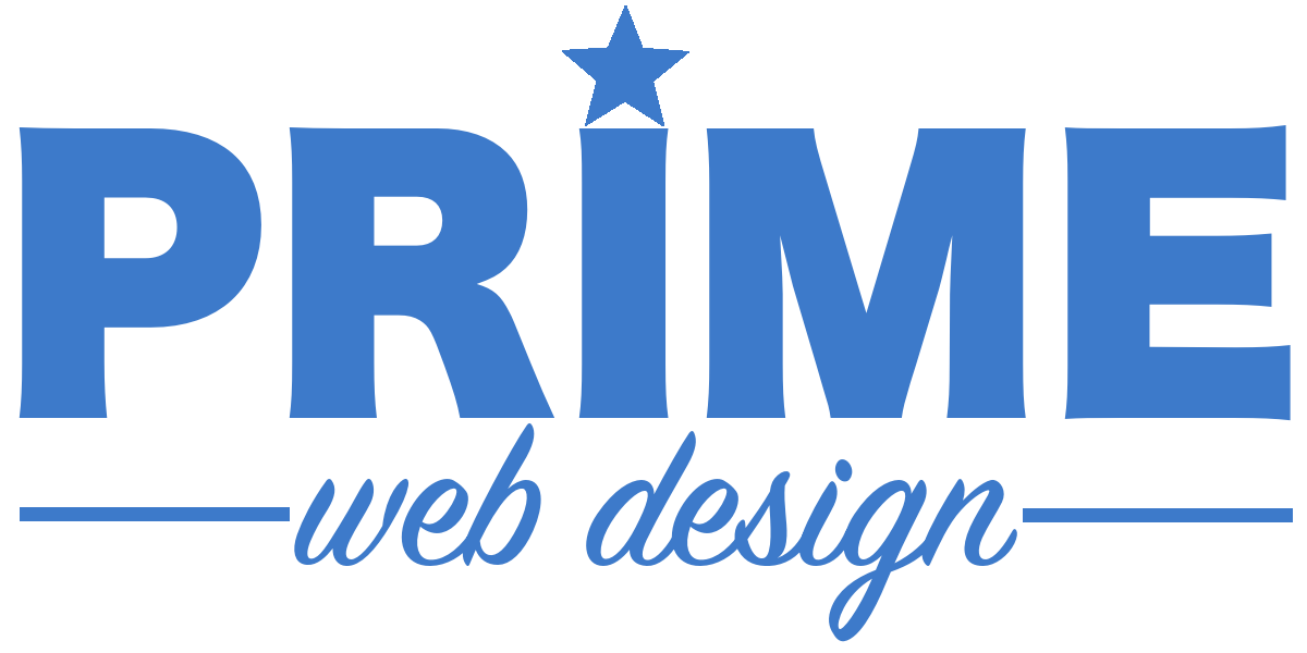 Prime Web Design Logo
