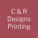 C & R Designs Printing Logo