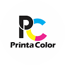 Imprenta Printa Color Logo