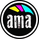 AMA Design & Print Logo