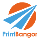 Print Bangor Logo