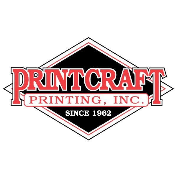 Printcraft Printing Inc Logo