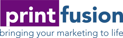 PrintFusion Inc. Logo
