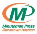 Minuteman Press Printing Logo