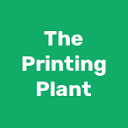 Printing Plant LLC  Logo