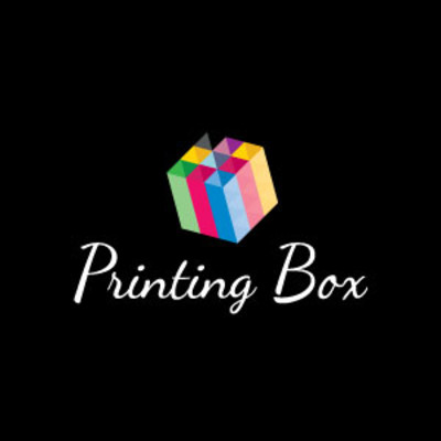 Printing Box Logo