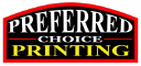 Preferred Choice Printing Logo