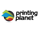 Printing Planet Logo