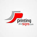 Printing Plus Signs Logo