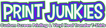 Print Junkies Logo
