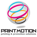Print Motion Logo