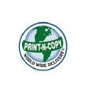 Print-N-Copy Logo
