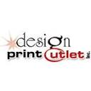 Design Print Outlet Logo