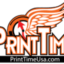 Print Time Logo